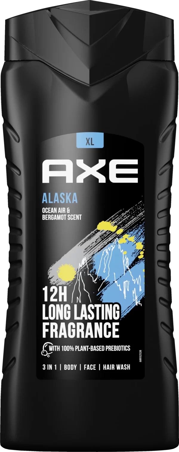 Axe Duschgel Alaska 1