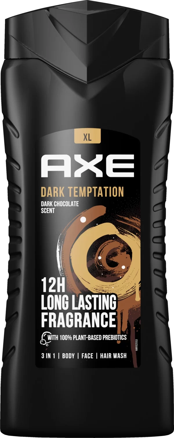 Axe Duschgel Dark Temptation 1