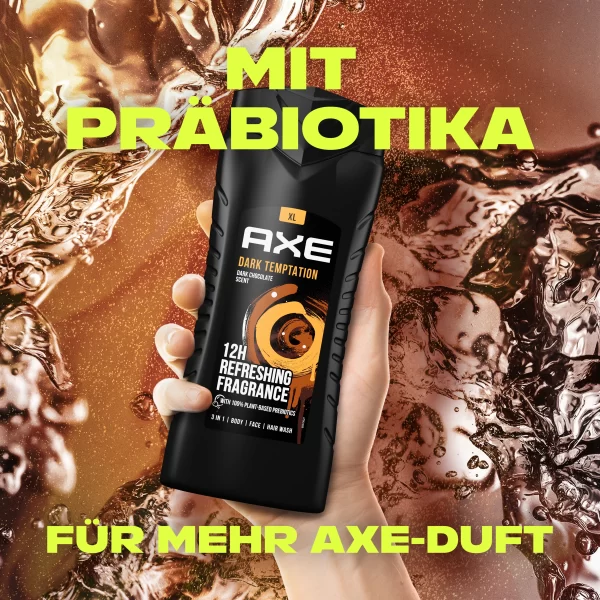 Axe Duschgel Dark Temptation 4