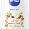 NIVEA Pflegedusche Winter Moment Shea Butter 13