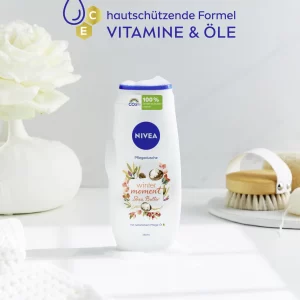 NIVEA Pflegedusche Winter Moment Shea Butter 12