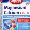 Abtei Magnesium Calcium + D3 + K Tabletten 11