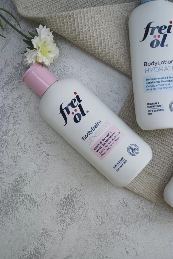 Frei öl BodyBalm Sensitive 3