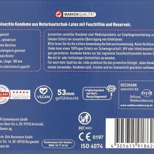 Preventivo Sensitive Kondome Box 8