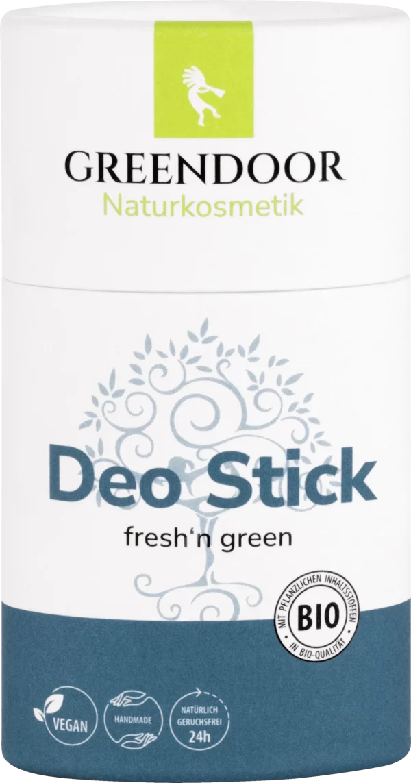 GREENDOOR Deo Stick Fresh´n Green 1