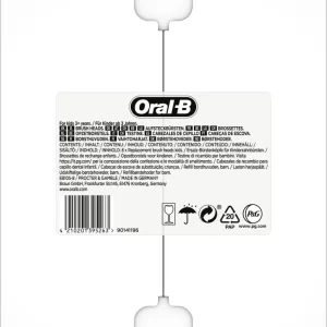 Oral B Aufsteckbürsten Kids Frozen 20