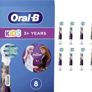 Oral B Aufsteckbürsten Kids Frozen 22