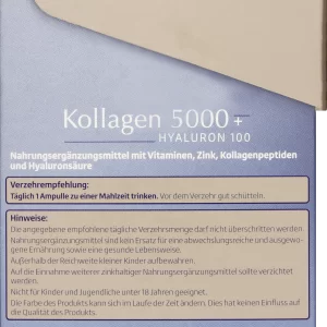 Altapharma Kollagen 5000 + Hyaluron 100 9