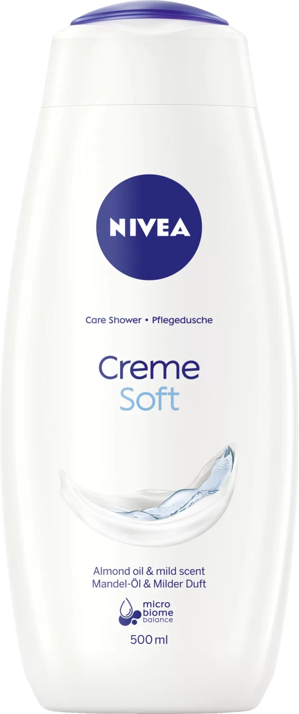 NIVEA Pflegedusche Creme Soft 1