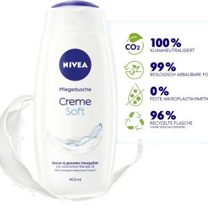 NIVEA Pflegedusche Creme Soft 15
