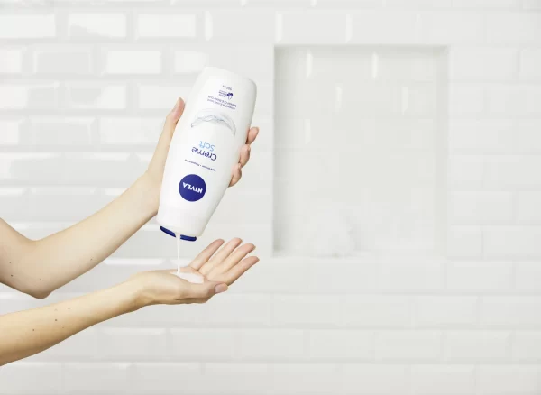 NIVEA Pflegedusche Creme Soft 4