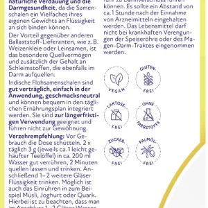 Zirkulin Flohsamenschalen 7