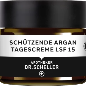 Dr. Scheller Anti Age Schützende Argan Tagescreme LSF 15 8