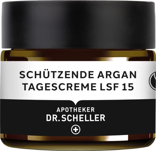 Dr. Scheller Anti Age Schützende Argan Tagescreme LSF 15 3