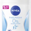 NIVEA Deodorant Stick Fresh Natural 19
