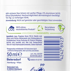 NIVEA Deodorant Stick Fresh Natural 9