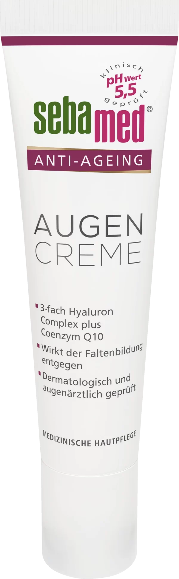 Sebamed Anti-Ageing Augencreme 3