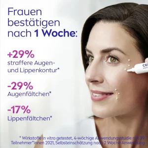 NIVEA Expert Filler Cellular Augen & Lippen Kontur Pflege 13