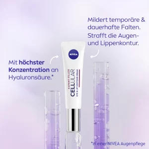 NIVEA Expert Filler Cellular Augen & Lippen Kontur Pflege 15