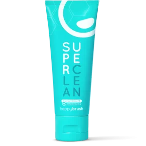 Happybrush SuperClean Zahnpasta 7
