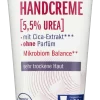 ISANA MED Handcreme 5,5% Urea 23