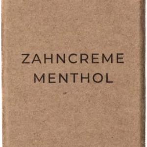 JONDI & MOON Zahncreme Menthol Reisegröße 24