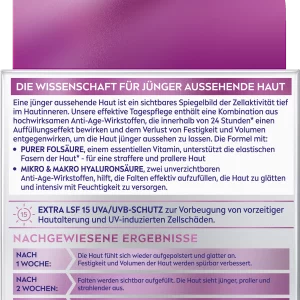 NIVEA Expert Filler Cellular Hochwirksame Anti-Age Tagespflege LSF 15 9