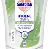 Sagrotan No-Touch Nachfüller Flüssige Handseife Aloe Vera 8