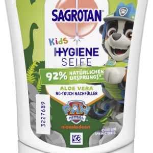 Sagrotan Kids No-Touch Nachfüller Flüssige Handseife Entdecker Power 13