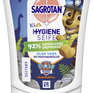 Sagrotan Kids No-Touch Nachfüller Flüssige Handseife Entdecker Power 15
