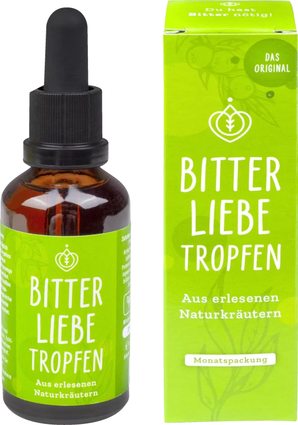 BitterLiebe Tropfen 1