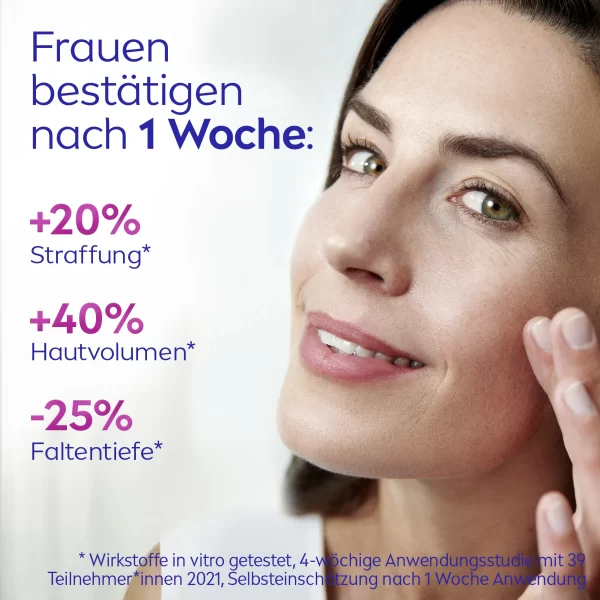 NIVEA Expert Filler Cellular Hochwirksame Anti-Age Tagespflege LSF 15 5
