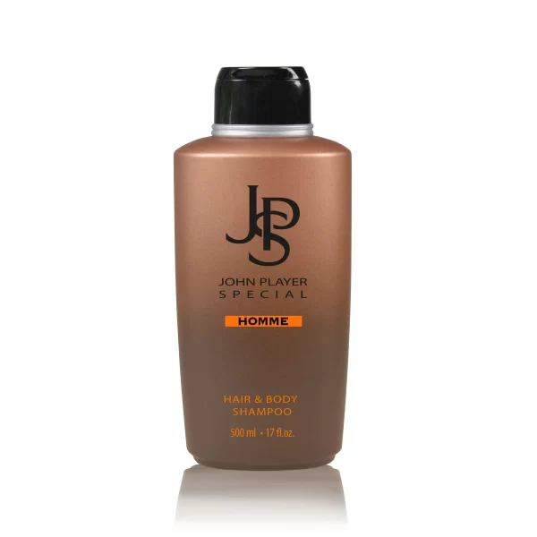 John Player Special Homme Hair & Body Shampoo 1