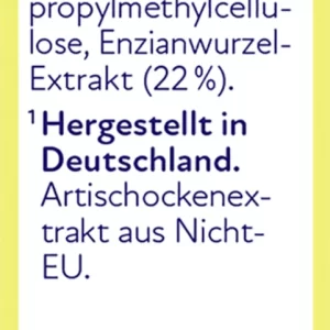 Zirkulin Artischocke Verdauungshelfer Hochdosiert 8