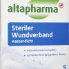 Altapharma Steriler Wundverband Wasserdicht 16
