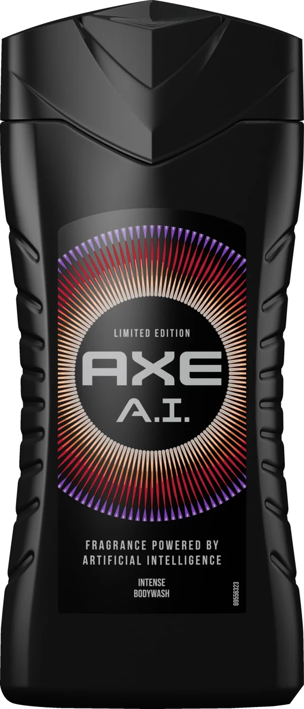 Axe Duschgel A.I. Intense 1