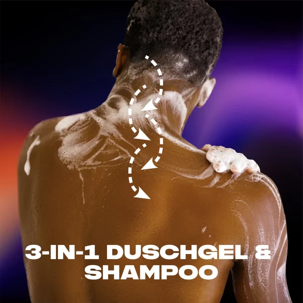 Axe Duschgel A.I. Intense 4