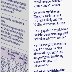 Abtei Kieselerde Biotin Plus 10