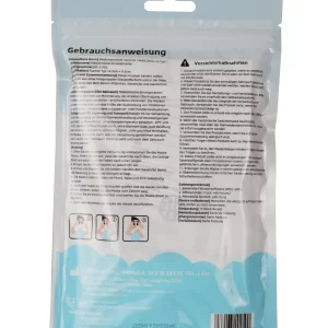 SimpleBreath Medizinische Mund-Nasen-Schutzmaske Gr. XS 7