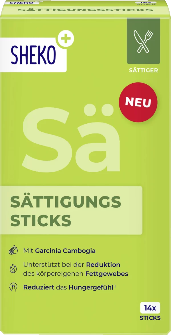 Sheko Sättigungs-Stick 1