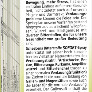 Schaebens Bitterstoffe Sofort-Spray 12