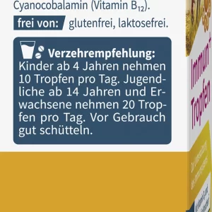 Sanotact® Immun+ Tropfen 11