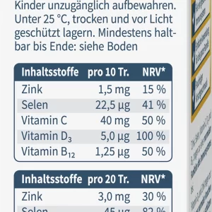 Sanotact® Immun+ Tropfen 9